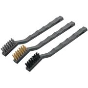 Корщетки мини, набор 3 шт., сталь/нейлон/латунь, 175 мм ФИТ