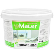 Шпатлевка акрил. для внутр.работ 3кг РАДУГА /4/