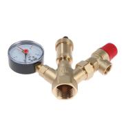 Группа безопасности котла МИНИ 1,5бар