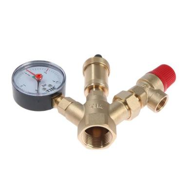 Группа безопасности котла МИНИ 1,5бар