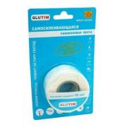 Самосклеивающаяся силиконовая лента Белый 25мм*0.5мм*3м