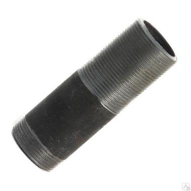 Сгон стальной ДУ 15мм, 1/2", ГОСТ