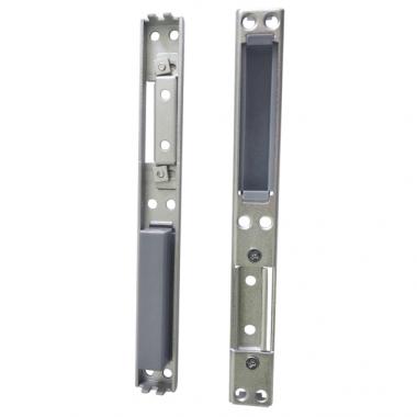 Ответная планка для двери ПВХ правая