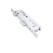 Замок врезной для пласт. дверей защелка 35мм, 92мм штульп 16мм