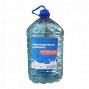 Добавка противоморозная в бетон  ПЭТ-канистра (5л) ТМ "ВТеме"