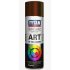 Краска аэрозольная  коричневая RAL8017 TYTAN Professional 400мл