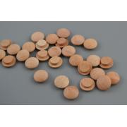 Заглушка на отверстие массив сосны D10