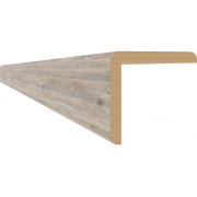 Уголок универсальный МДФ Mauve STELLA 2700*24*24 (10)