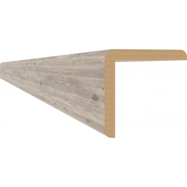 Уголок универсальный МДФ Mauve STELLA 2700*24*24 (10)