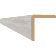 Уголок универсальный МДФ Ледяное дерево Stella 2700х24х24 (10шт.упак.)