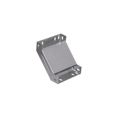 Поворот 90 вертикальный внутренний 50х150