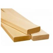 Доска полковая 100*28*1750 (5/уп) (Липа)