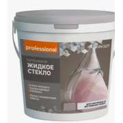 Жидкое стекло натриевое PK507 ( 3 кг) ТМ "Professional"