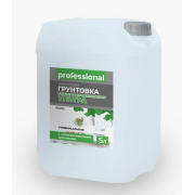 Грунтовка глубокого проникновения УЛЬТРА универс. с антисептиком PG103 ( 10л) ТМ "Professional"