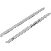 Полотна для эл. лобзика, t301dl, по дереву, hcs, 132 мм, 2 шт. MOS