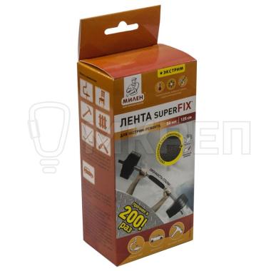 Ремонтный набор, "Милен Экстрим" 50мм-125 см. SuperFix