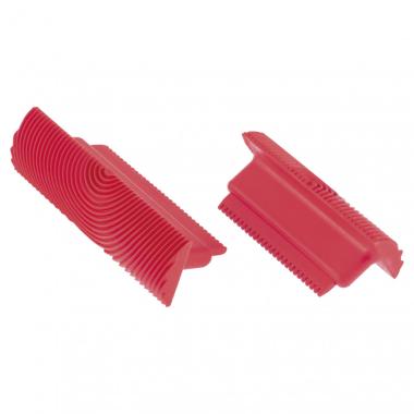 Аппликатор текстуры дерева, комплект 2 шт, Matrix