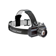 Фонарь налобный аккумул.Космос Н3WZ 3Вт