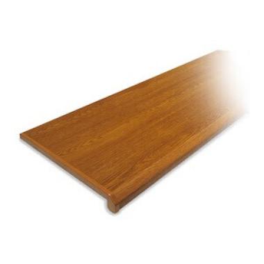 Подоконник Danke Дуб матовый Komfort 200 мм