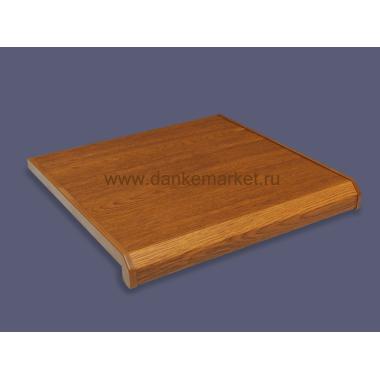 Подоконник Danke Дуб матовый Komfort 600 мм