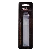 Лезвие для ножа с сегментным лезвием 25 мм Airline (10 шт.)