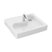 Умывальник над стиральной машиной 515*630 с кронштейнами, Клио 50, Сантек