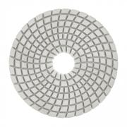 Круг алмазный гибкий шлифовальный 100 мм, P 100, мокрое шлифование, 5шт/уп (ПОШТУЧНО), Matrix