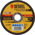 Круг отрезной по металлу 125 х 1,6 х 22.2 мм Denzel