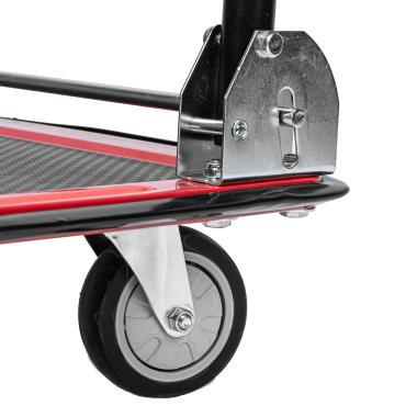 Тележка хозяйственная, грузоподъемность 150 кг //Matrix