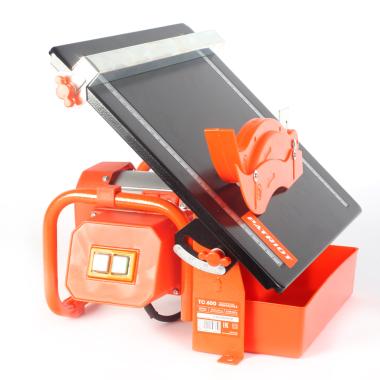 Плиткорез электрический PATRIOT TC 600, мощность 600 Вт, ниж. двигатель, диск 180х22,2 мм