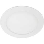 Светильник встраиваемый 12Вт 6500К 170х20мм круг Ecola