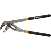 АКЦИЯ! Клещи переставные, 250мм, обливный рукоятки, Вихрь