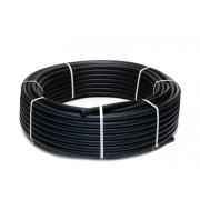 Труба ПНД ПЭ-100, SDR-13.6, 25*2, ГОСТ 18599-2001, Бухты 200м, 100 м, 50м (продажа кратно 10 м)