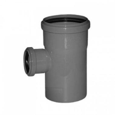 Тройник 110*50, 90*, Серая