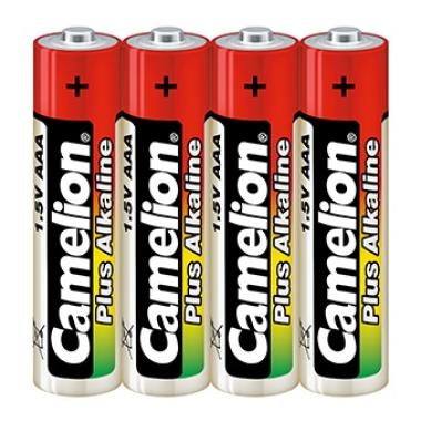 Батарейка LR3 (мизин.) Camelion 4S (4шт/уп) /ЦЕНА за1шт
