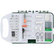 Набор насадок для гравировальной машины в чемоданчике 71 шт. ФИТ