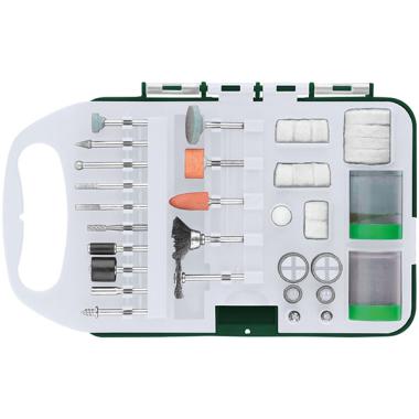 Набор насадок для гравировальной машины в чемоданчике 71 шт. ФИТ