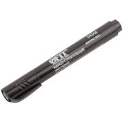 Маркер строительный перманентный, черный ФИТ