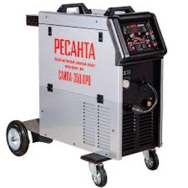Сварочный полуавтомат САИПА-350 ПРО (MIG/MAG) Ресанта