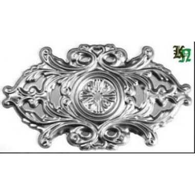 Ковка Накладка, 410х240х1мм  4096.01