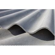 Шифер 8--волновой серого цвета 1750х1130х5,2 мм, 20кг, (125 шт/упаковка) Стерлитамак