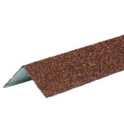 Внешний угол для фасадной плитки 50*50*1250мм, Камень Травертин, HAUBERK Технониколь