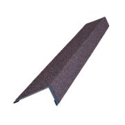 Оконный наличник для фасадной плитки 50*100*1250мм,Камень Травертин, HAUBERK Технониколь