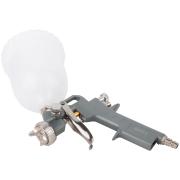 Краскопульт пневматический, пластмассовый верхний бачок 600 мл, 1.5 мм ФИТ