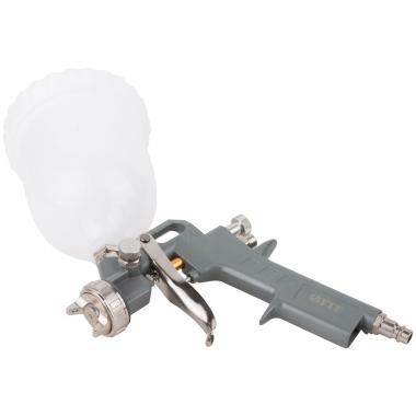 Краскопульт пневматический, пластмассовый верхний бачок 600 мл, 1.5 мм ФИТ