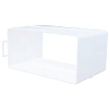 Соединитель прямоугольных воздуховодов 60*120 В612СПП Виенто