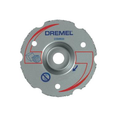 Диск для резки заподлицо к пиле DSM20 Dremel