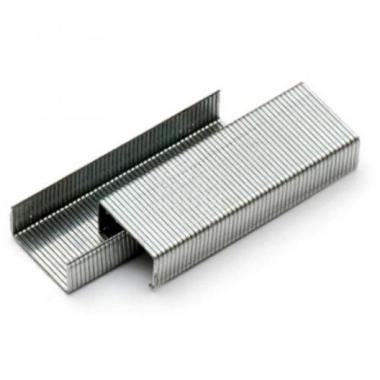 Скобы для мебельного степлера, каленые, тип 53, 6 мм, 1000шт, SKM