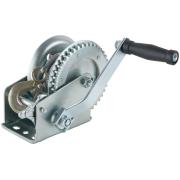 Лебедка шестеренчатая, стальной трос 8 м х 4,5 мм, 700 кг ФИТ