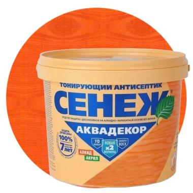 СЕНЕЖ АКВАДЕКОР Х2-105 (калужница) - 2.5кг